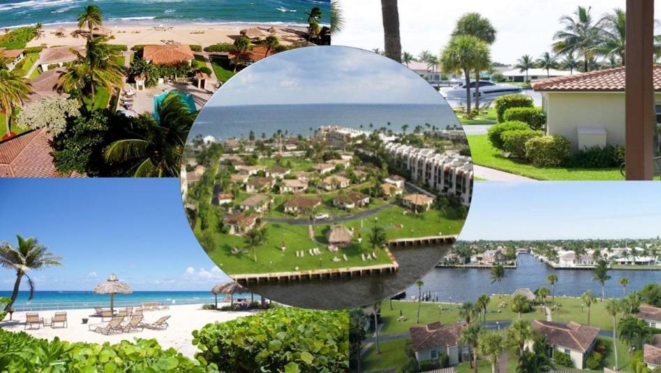 Royal Flamingo Villas ヒルスボロ・ビーチ エクステリア 写真